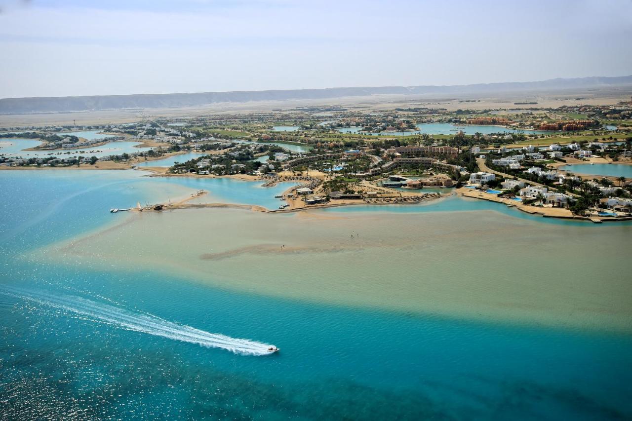 Downtown Keys - El Gouna Apartment Hurghada Exterior foto